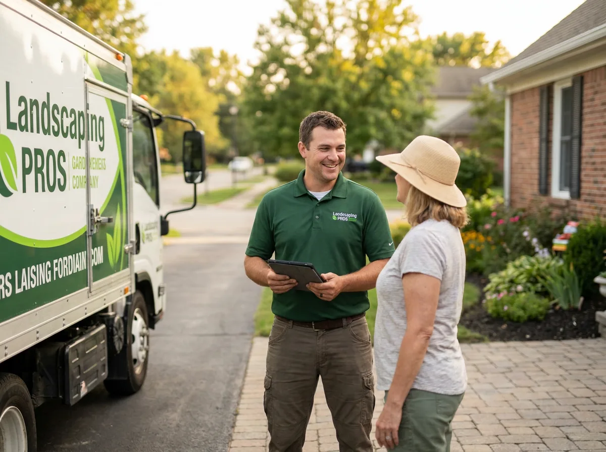 Landscaping Saltillo, PA FAQs